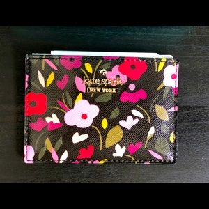 Kate Spade card holder